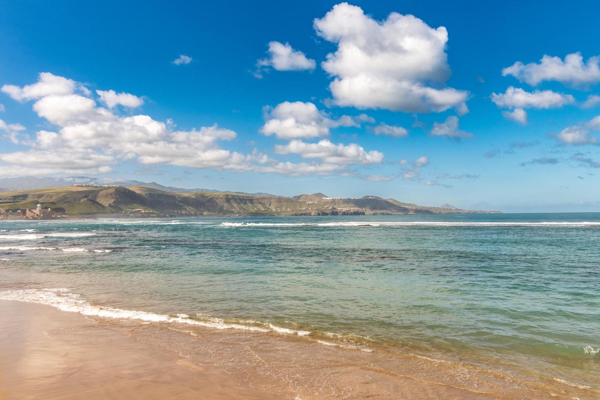 Home2Book Cool Las Canteras Beach Apt Las Palmas de Gran Canaria Exteriér fotografie