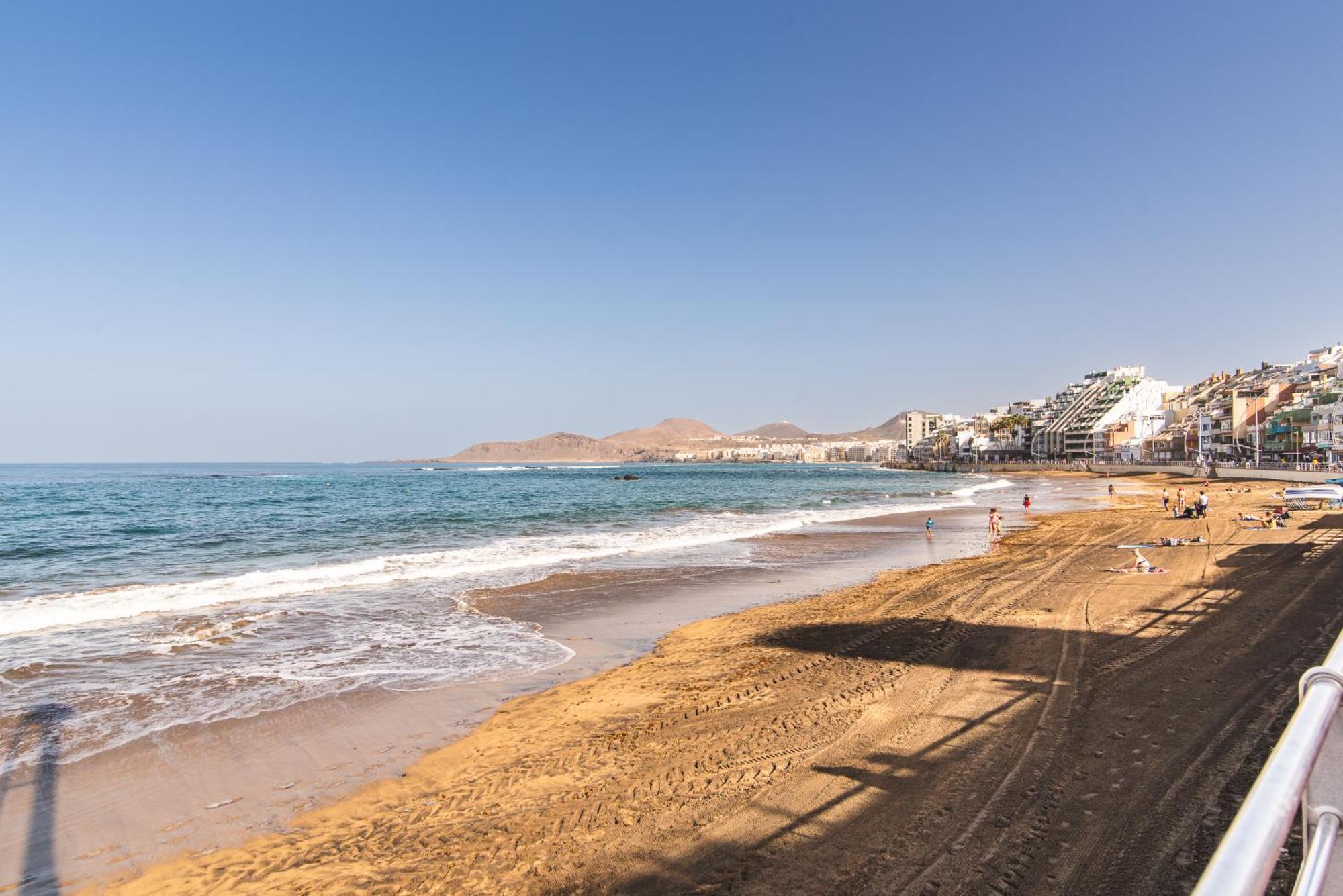 Home2Book Cool Las Canteras Beach Apt Las Palmas de Gran Canaria Exteriér fotografie