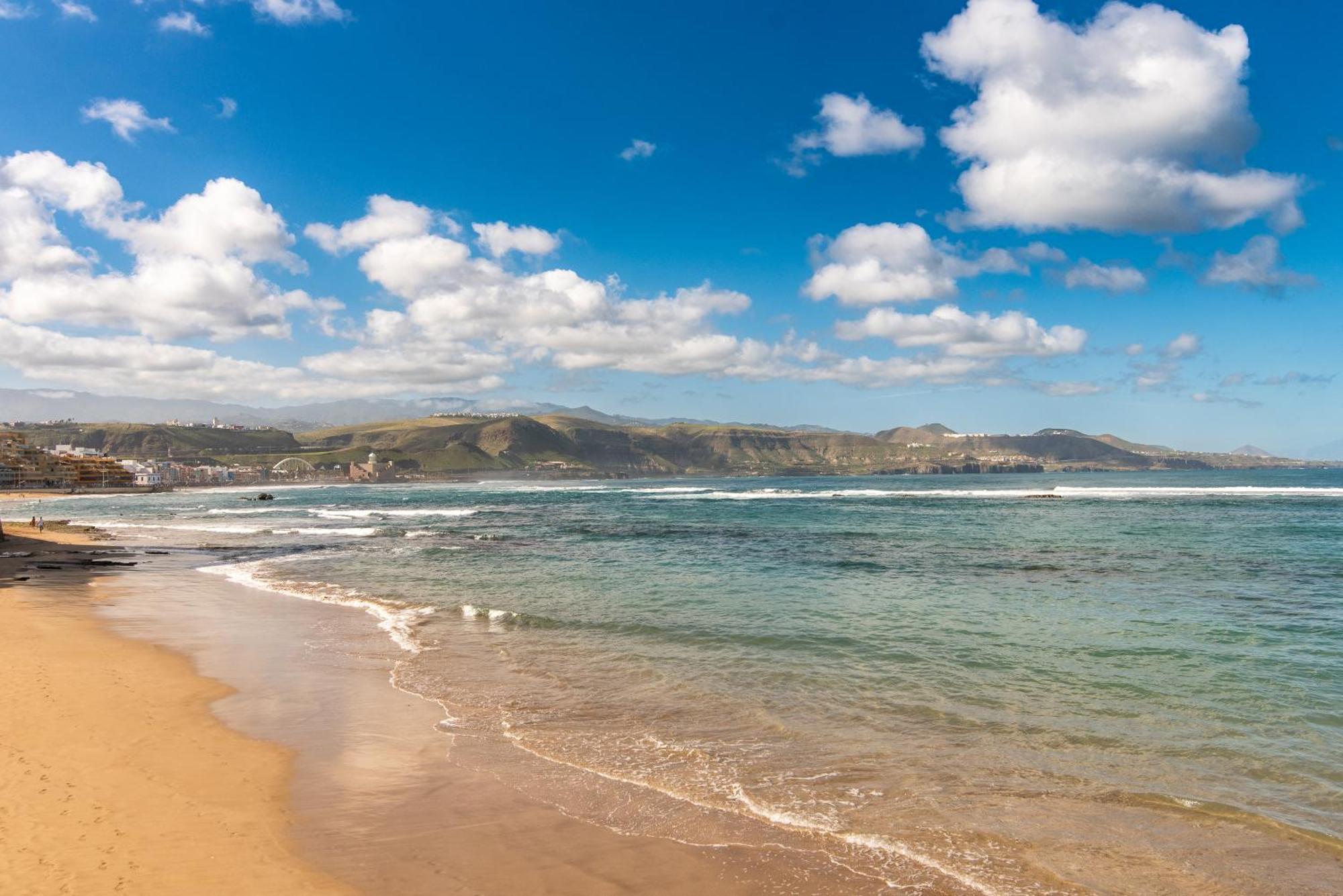 Home2Book Cool Las Canteras Beach Apt Las Palmas de Gran Canaria Exteriér fotografie