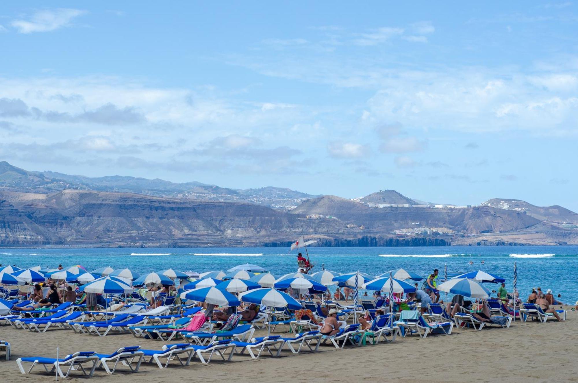 Home2Book Cool Las Canteras Beach Apt Las Palmas de Gran Canaria Exteriér fotografie